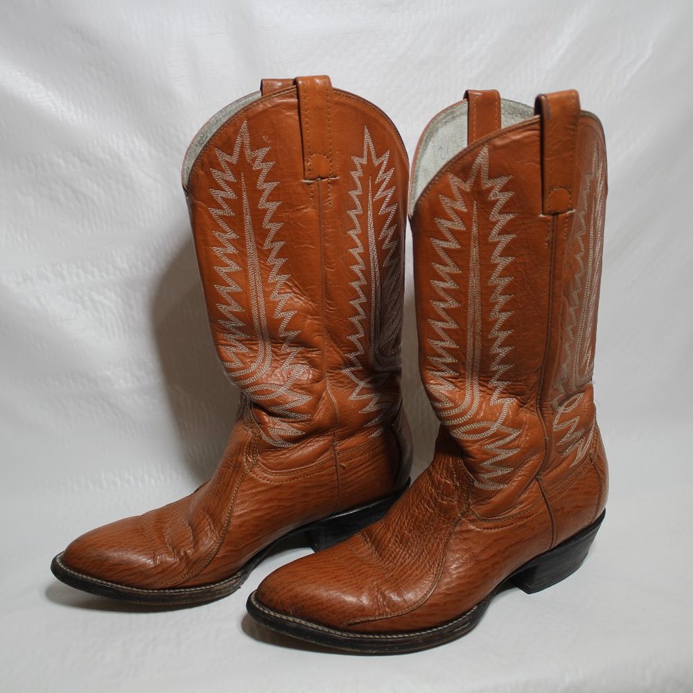 Cowtown Womens Western Cowgirl Boots size 8D